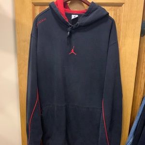 Rare Air Jordan B-ball Hoodie